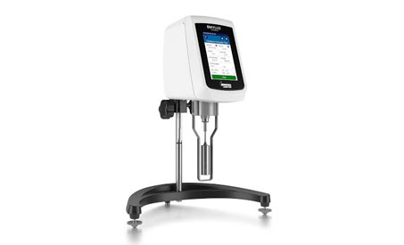 Brookfield viscometer