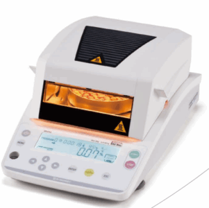 Shimadzu Moisture analyzer moc63u