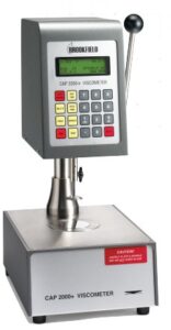 CAP2000 Viscometer