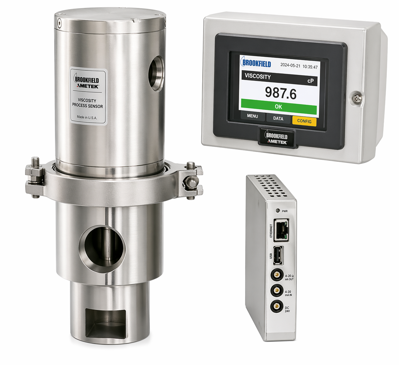FAST Viscometer