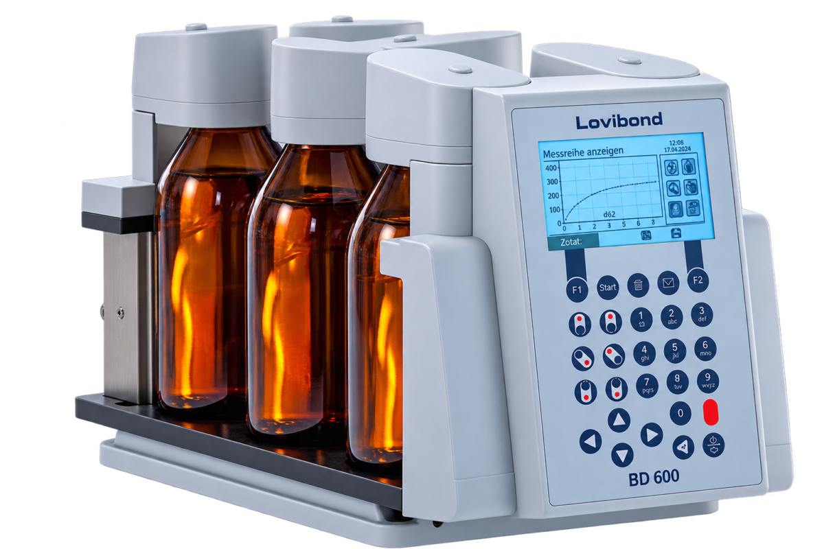 Lovibond BOD 600