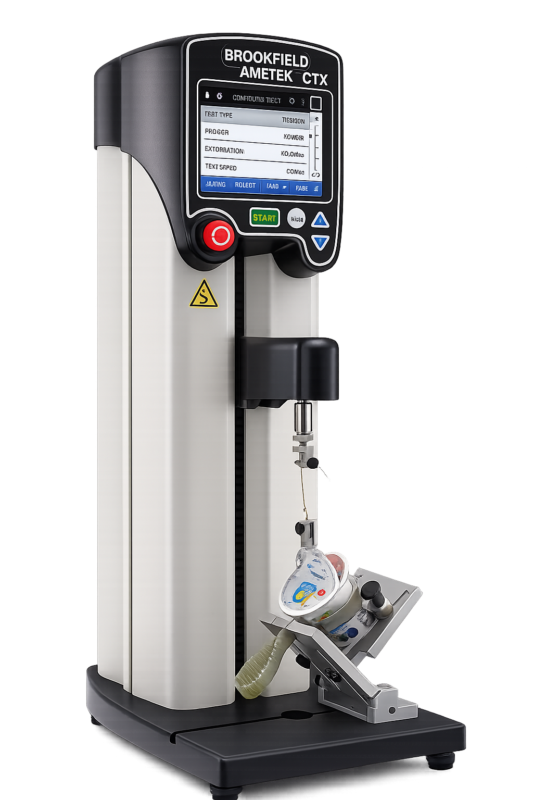 Brookfield Texture Analyzer